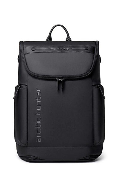 Arctic Hunter B00465 Αδιάβροχο Σακίδιο Πλάτης για Φορητό Υπολογιστή 15.6 " Μαύρο