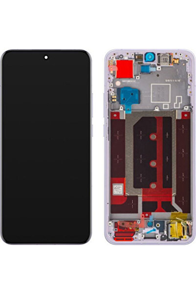 OPPO Οθόνη με μηχανισμό αφής για Reno13 Pro (Μωβ) Κωδικός: 621029000383