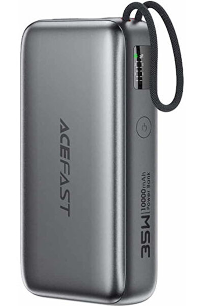 Acefast M32 Power Bank 10000mAh 35W με Θύρα USB-C Power Delivery / Quick Char...