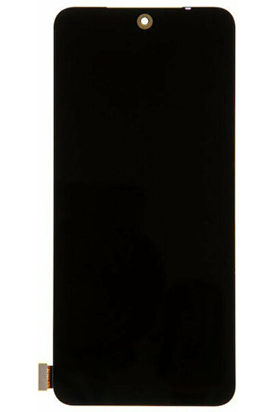 Xiaomi Οθόνη με μηχανισμό αφής για Redmi Note 10 (Μαύρο) Κωδικός: 57983103180