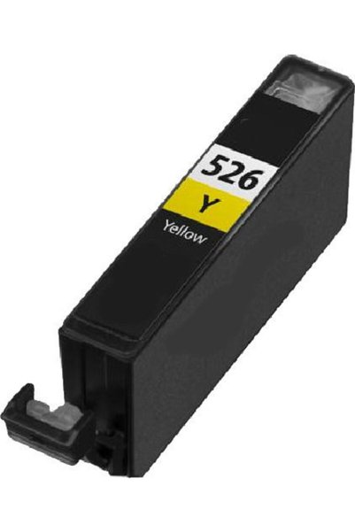 OEM Συμβατό μελάνι για εκτυπωτές inkjet Canon, 9ml, κίτρινο, 1 τεμάχιο