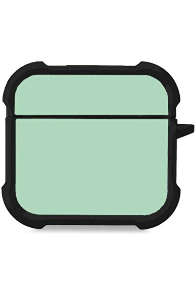 Other Θήκη Σιλικόνης Σειράς Sonique Colorbloc σε Τιρκουάζ χρώμα για Apple Air...