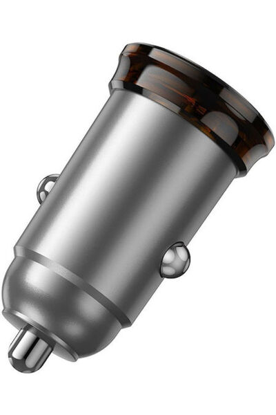 hoco. Hoco NZ16B Φορτιστής Αυτοκινήτου 45W 3A με Θύρες: 2xType-C με Καλώδιο L...