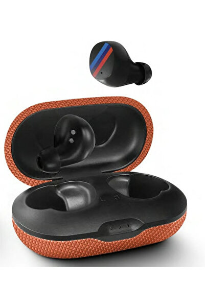 BMW Ενδοωτικά ακουστικά Bluetooth handsfree με αντοχή στον ιδρώτα και θήκη φό...