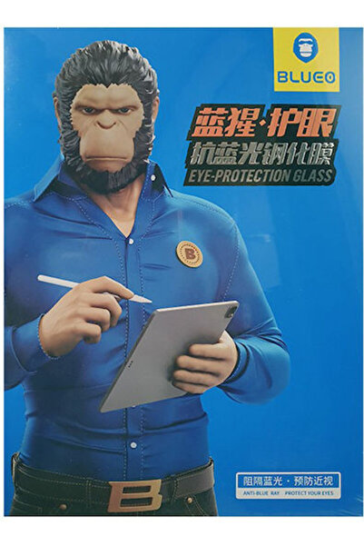 BLUEO Σκληρυμένο Γυαλί (iPad 7 (Apple))
