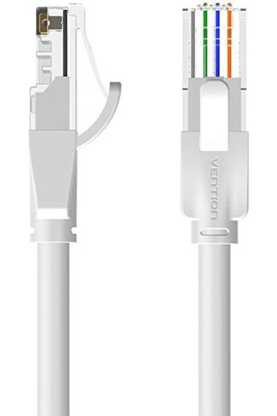 Vention Καλώδιο Ethernet U/UTP Cat.6 (Gigabit) 1μ Γκρι Κωδικός: IBEHF