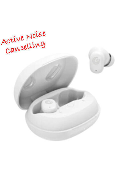 Sonic Gear TWS 16 ANC Ενδοωτικά Ακουστικά Bluetooth Handsfree με Θήκη Φόρτιση...