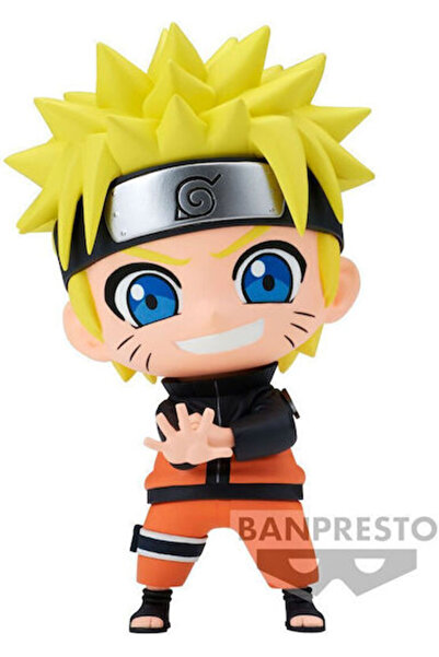 Banpresto Ναρούτο Σιππούντεν Ρεποπράιζ Φιγούρα Ουζουμάκι Ναρούτο 10 εκ. 49831...