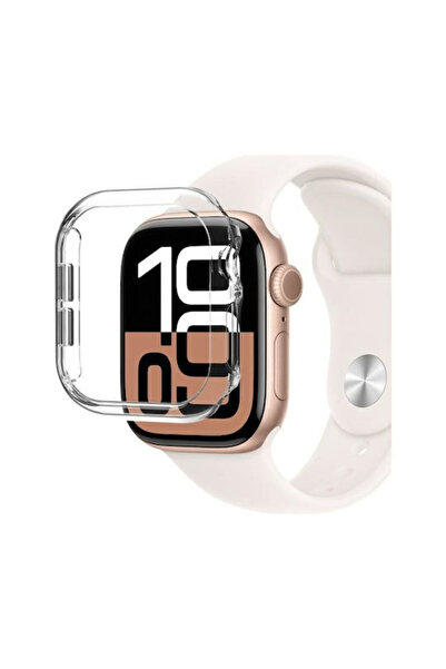 Araree Nukin Πλαστική Θήκη σε διαφανές χρώμα για Apple Watch 46mm