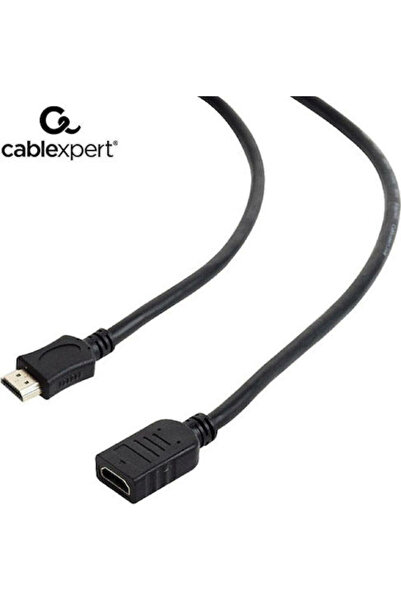 Cablexpert Καλώδιο HDMI 2.0 Υψηλής Ταχύτητας Premium 4K 60Hz HDR, HDMI Αρσενι...