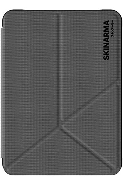 Skinarma Trax Flip Cover Γκρι Ανθρακί (Kindle 11ης γενιάς 6) SK-KINDLE11G-TRA...