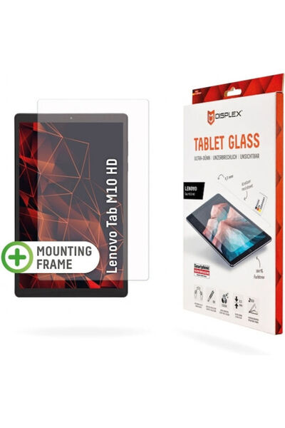 Displex Υβριδικό 2D Σκληρυμένο Γυαλί (Lenovo Tab M10 FHD Plus) Κωδικός: 01549