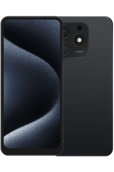 HOTWAV Note 13 Max Διπλή SIM (6GB/256GB) Μαύρο