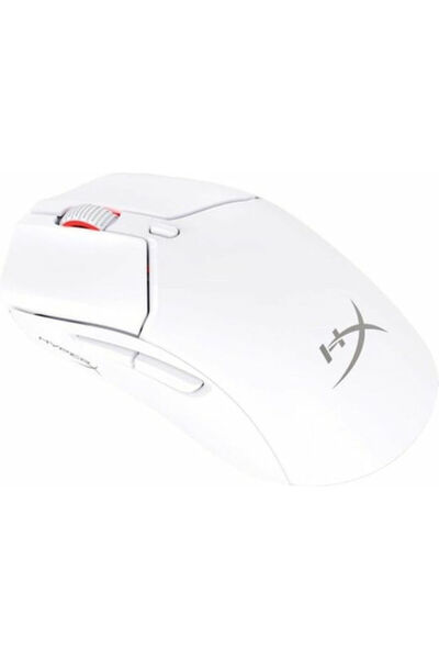 HyperX Pulsefire Haste 2 Μίνι Ασύρματο Ποντίκι Gaming RGB 26000 DPI Λευκό