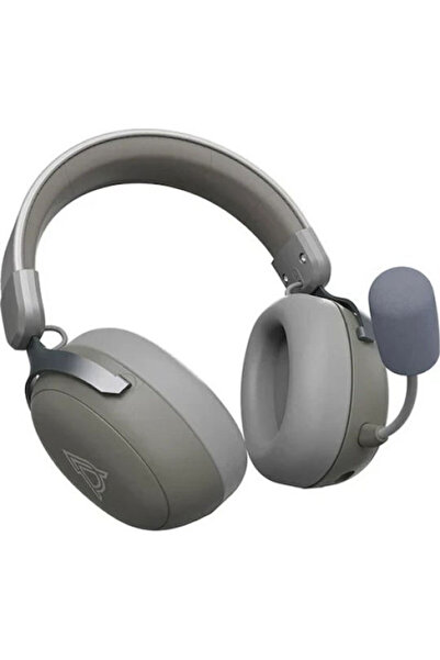 Ajazz AHM08 Max Ασύρματα Ακουστικά Gaming Υπεραυτικά με Σύνδεση Bluetooth / U...