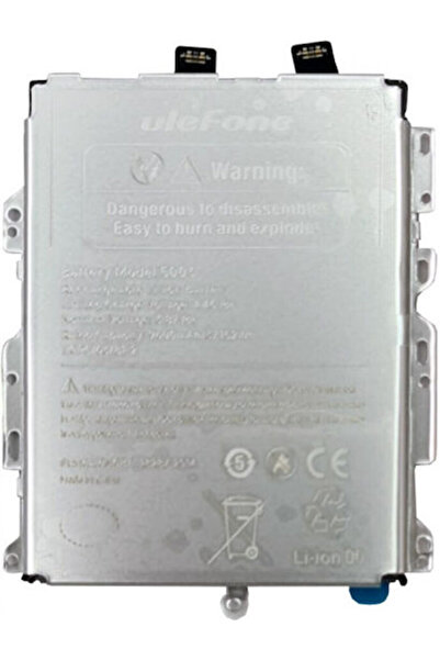 ULEFONE Συμβατή Ανταλλακτική Μπαταρία 9600mAh για Armor 19 & 19T