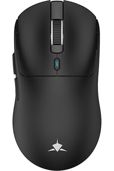 white shark GM-9010 Ασύρματο Ποντίκι Gaming Μαύρο