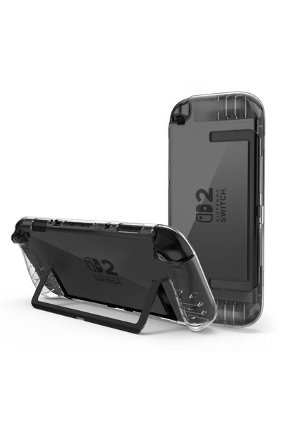 Tech-Protect Carcasă Flexair pentru Nintendo Switch 2, carcasă de protecție, ...