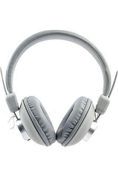 OEM Elmcoei EV10 Ασύρματα / Ενσύρματα Ακουστικά On-Ear Λευκά