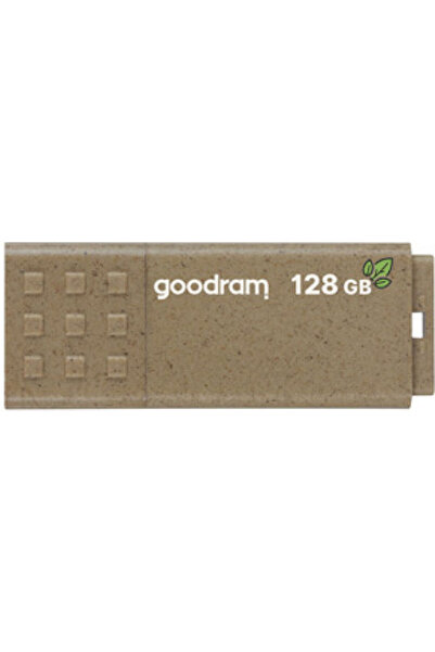 Goodram UME3 Friendly 128GB USB 3.0 Στικάκι Καφέ