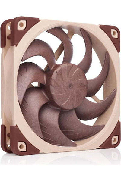 Noctua G2 LS-PWM 12 X Ανεμιστήρας Κουτιού 120mm Χωρίς Φωτισμό LED Καφέ