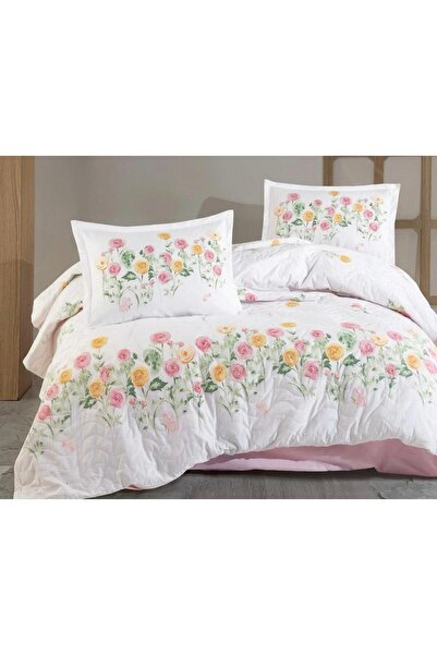 ROYAM Clasy 100% Cotton Double Four Season Set