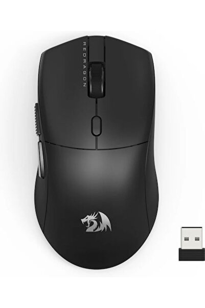 REDRAGON M815 Pro Ασύρματο Ποντίκι Gaming 26000 DPI Μαύρο