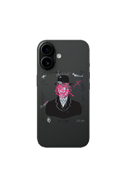 Other Apple Iphone 16 plus Awes Transparent Silicone TPU Θήκη