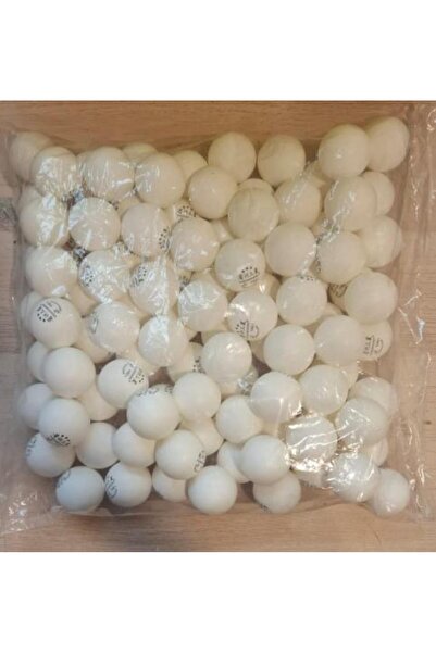 Ping Pong كيس كرات تنس طاولة للتدريب عالي الجودة 100 كرة