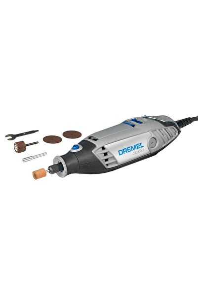Dremel Мултитул 3000-5, 130W, 33000 RPM, 5 аксесоара