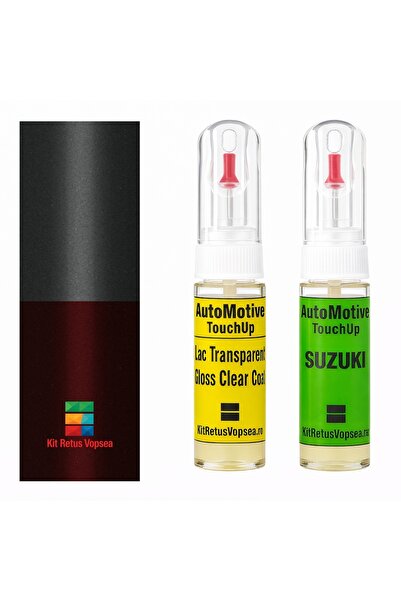 YLKRS AUTOMOTIVE Kit retus vopsea touch-up Suzuki Solio SUZE2K (Comb. of WAF/...