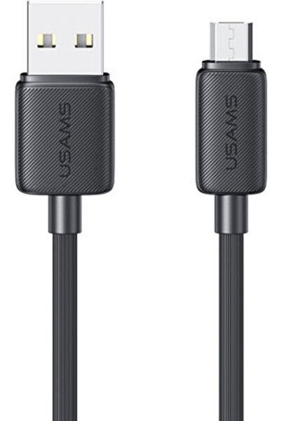 Usams Us-sj690 1m Κανονικό Καλώδιο USB 2.0 σε micro USB (SJ690USB01)