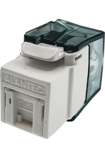 Other A-LAN Μονάδα Keystone RJ45 Χωρίς Εργαλεία UTP Cat.6a Ζεύγος Διπλής Μετά...