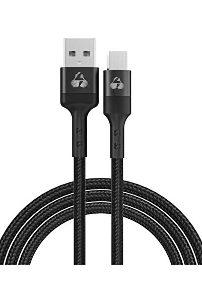 POWERTECH Καλώδιο USB 2.0 σε micro USB, κανονικό, 1,5μ (PTR-0170)