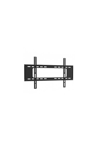 Techly ICA-PLB 262L Slim Fixed Wall Mount 30"-70", Black