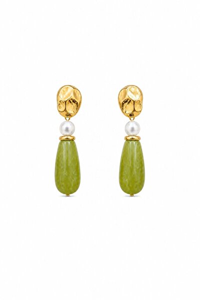 Charmist Steel rosalie earrings