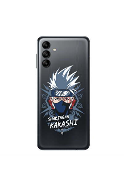 Other Samsung A04S Anime Mangoo Transparent Silicone TPU Θήκη