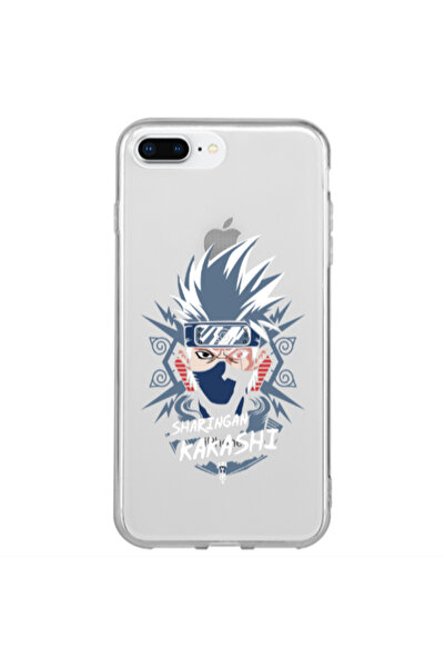 Other Apple iPhone 7 Plus Anime Mangoo Transparent Silicone TPU Θήκη