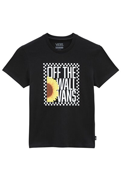 Vans Παιδικό Κοντομάνικο Μπλουζάκι Sunlit Crew L