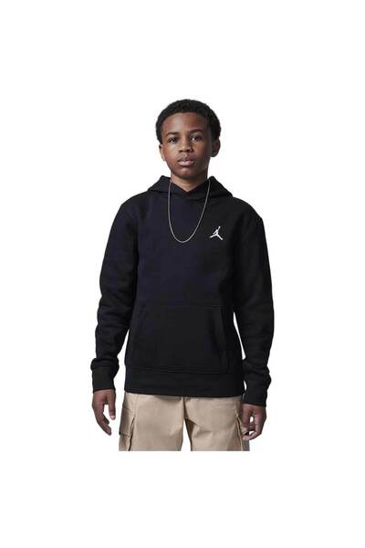 JORDAN Hanorac din fleece Brooklyn pentru copii 8-10 ani / S