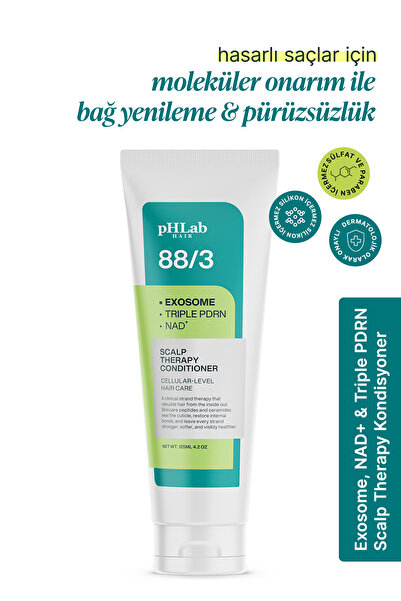Ph Lab pHLab Hair Exosome, NAD+ & Triple PDRN Scalp Therapy Kondisyoner