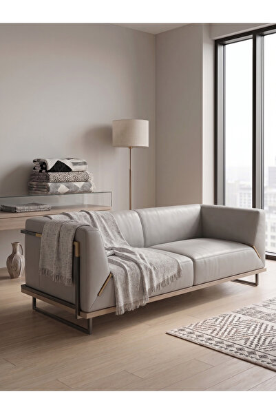 WOOF HOME Çok Amaçlı Pamuklu Örtü- Kanepe-Koltuk Şalı-Koltuk Örtüsü 170x220