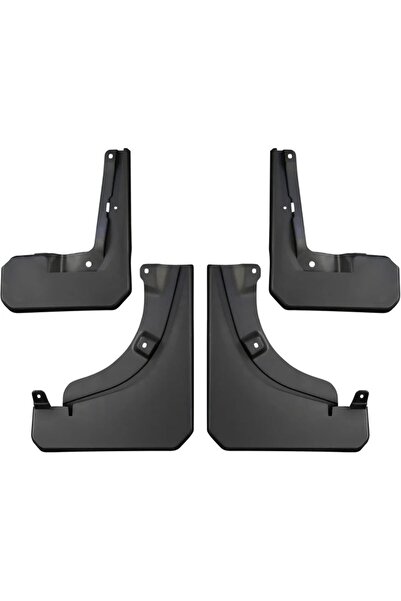 Generic Rear Mudguards – Back Wheel Side Splash Guards, Compatible with Jetou...