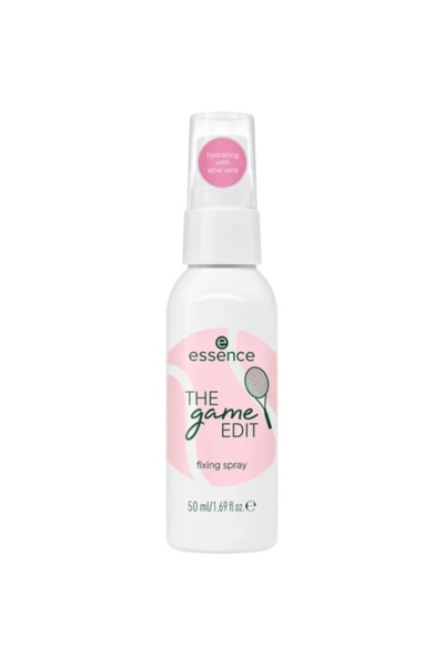Essence Spray fixare machiaj, THE game EDIT, Esență, 50 ml