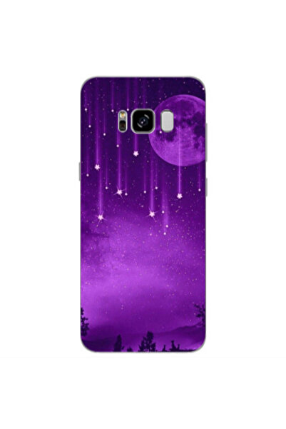 Other Samsung S8 Plus Star Rain Transparent Silicone TPU Θήκη