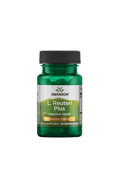 SWANSON L. Reuteri Plus 30 capsule -