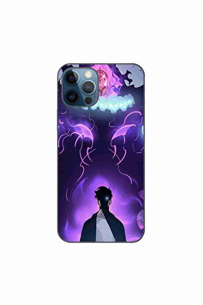 OEM Husa compatibila cu Apple iPhone 12 Pro Max Silicon Gel Tpu Model Solo Le...