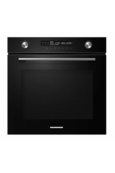 Heinner Cuptor încorporabil HBO-M7212GCDRP-GBK