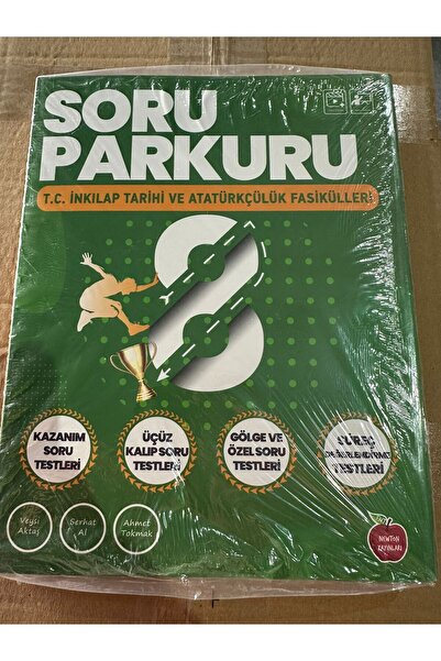 Newton Yayınları Newton 8. Sınıf LGS T.C. İnkılap Tarihi Ve Atatürkçülük Soru...