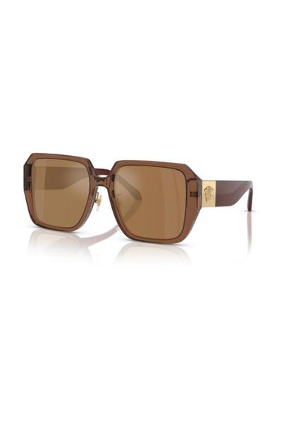 Versace 0VE4472D 5028/O56 نظارات شمسية نسائية من الأسيتات
